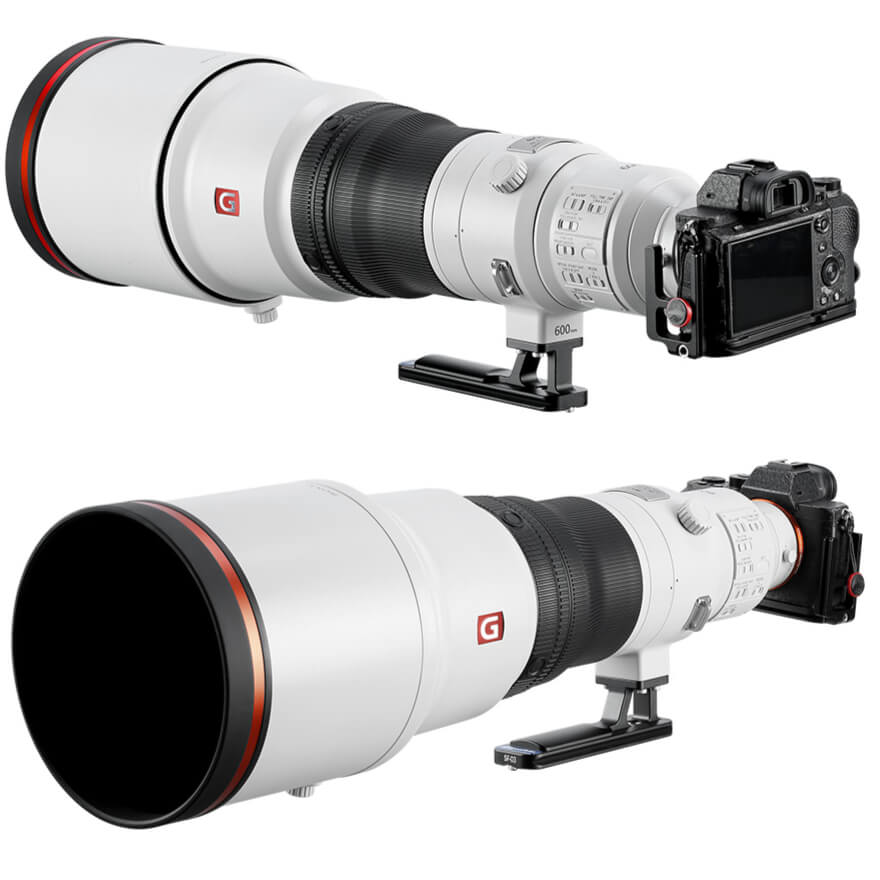 レオフォト キヤノン EF 600mm F4 ISIII/400mm F2.8 ISIII/RF 600mm