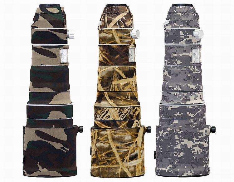 レンズカバー オリンパス M.ZUIKO DIGITAL ED150-400 F4.5 TC1.25X IS