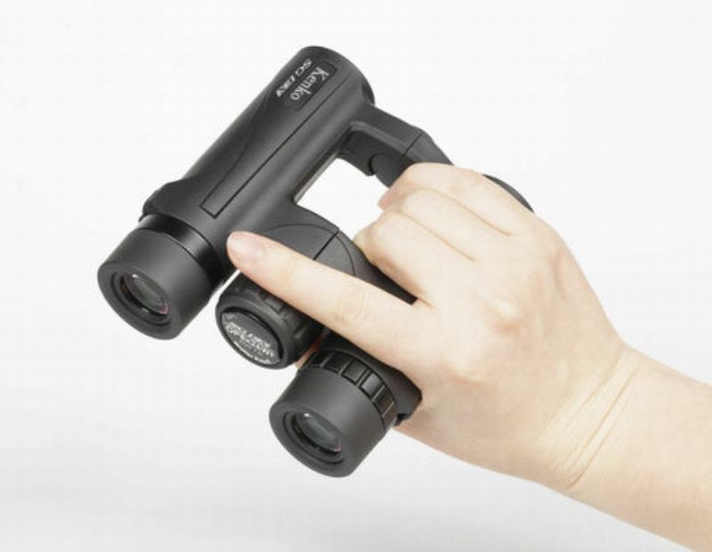 ケンコー ＜SGEX 8×26 OP WP＞ 軽量コンパクト・防水双眼鏡 Hobby's