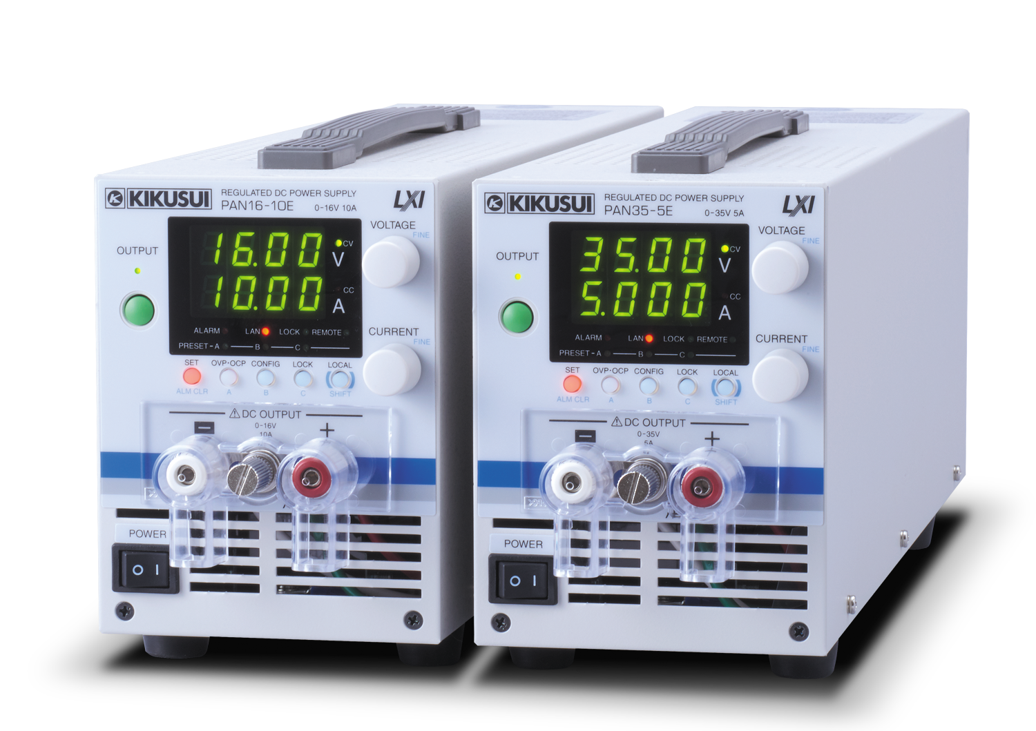 菊水電子工業/KIKUSUI 高信頼性直流電源 PAN-Eシリーズ – 穂高電子株式会社