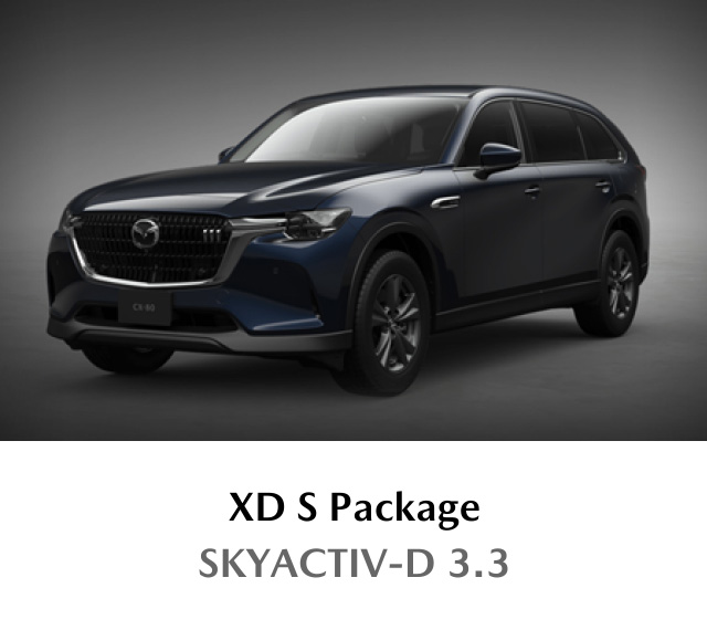 MAZDA CX-80 DEBUT より豊かで優雅な存在感を放つ3列SUV｜【公式