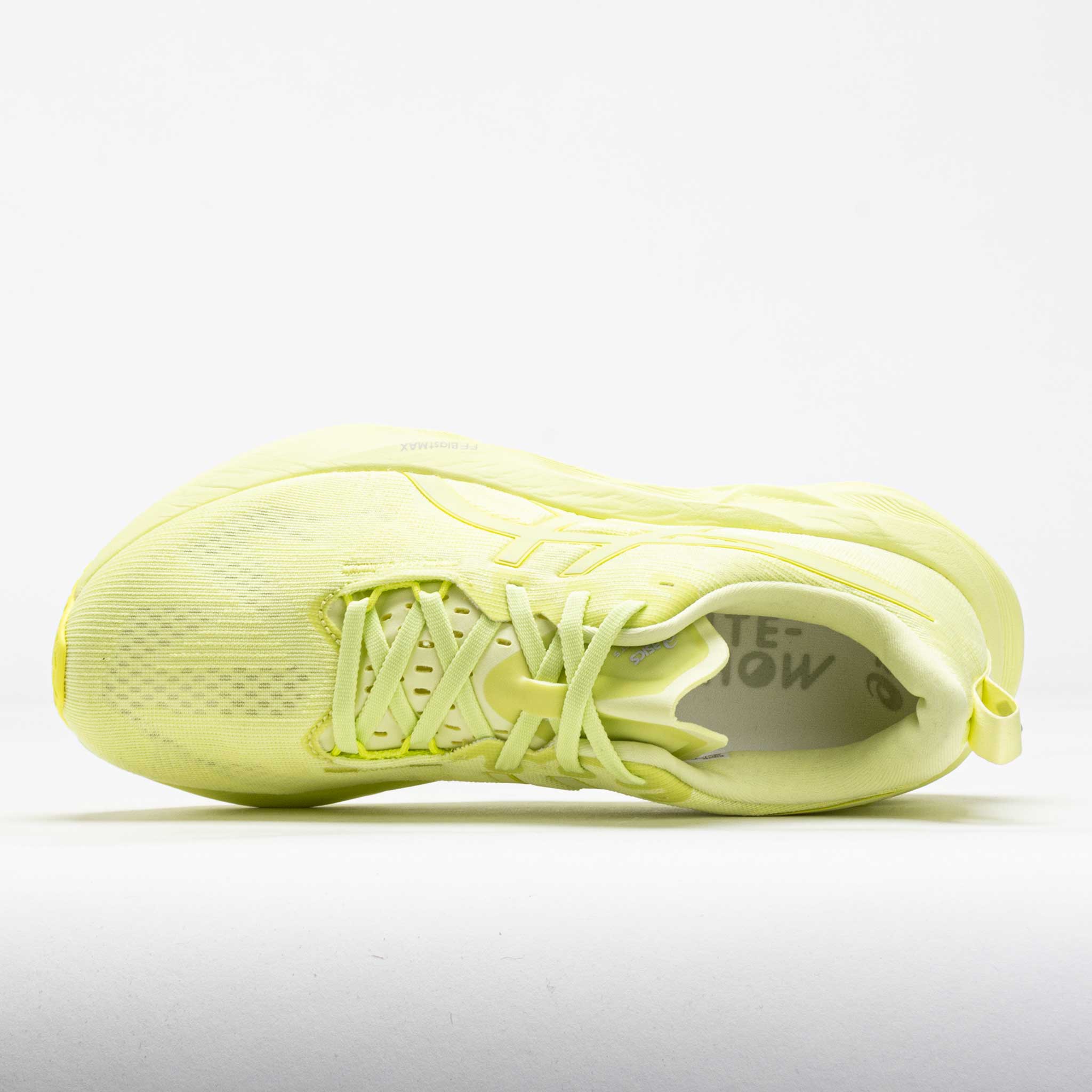 ASICS Novablast 5 Lite-Show Men's Huddle Yellow – Holabird Sports