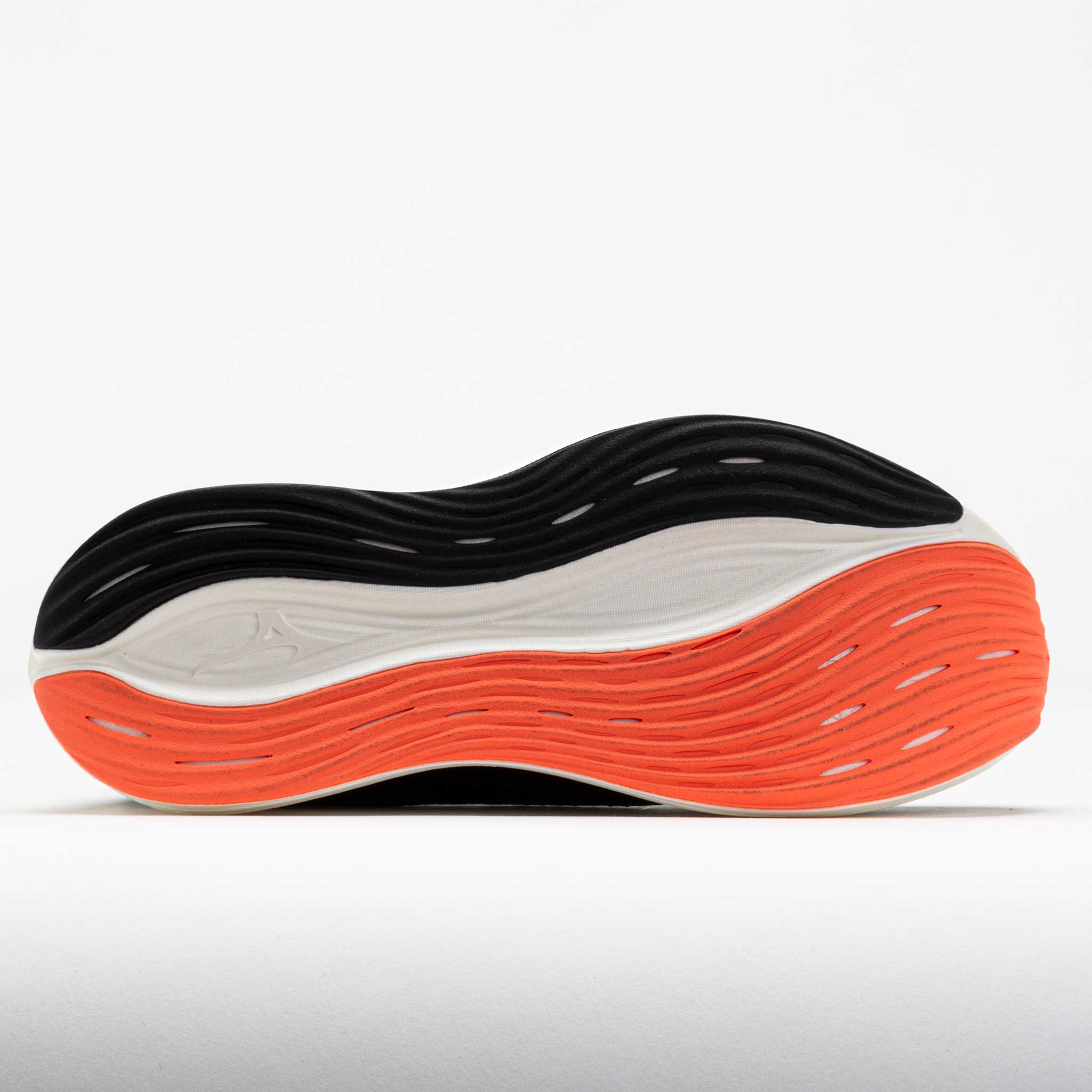 Mizuno Neo Zen Men's Black/Fiery Coral – Holabird Sports