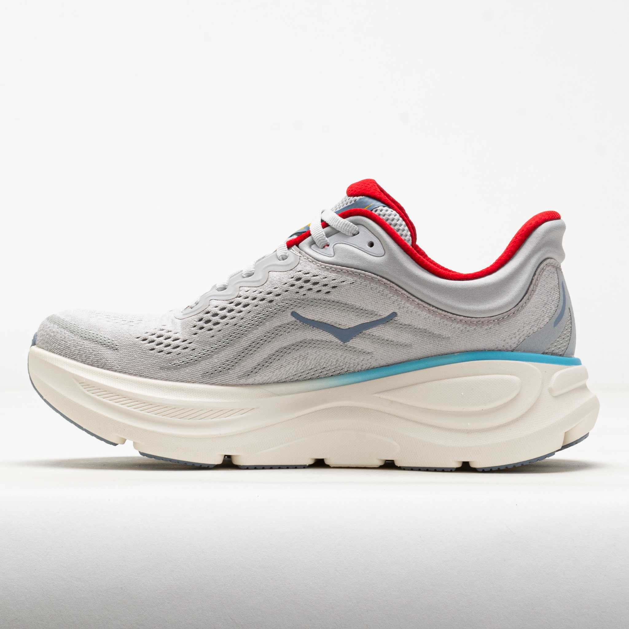 HOKA Bondi 9 Women's Cosmic Grey/Stardust – Holabird Sports