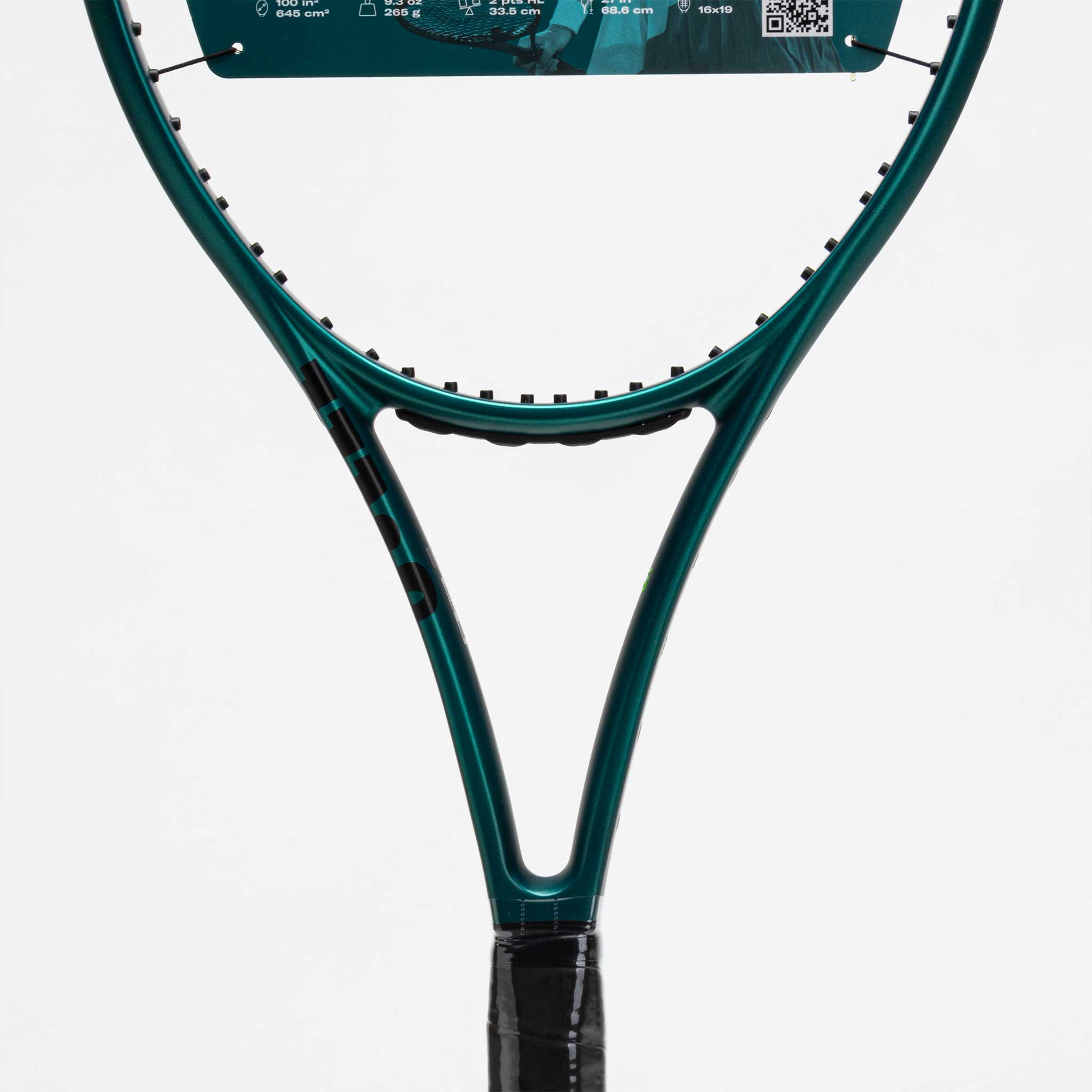 Wilson Blade 100UL v9 – Holabird Sports