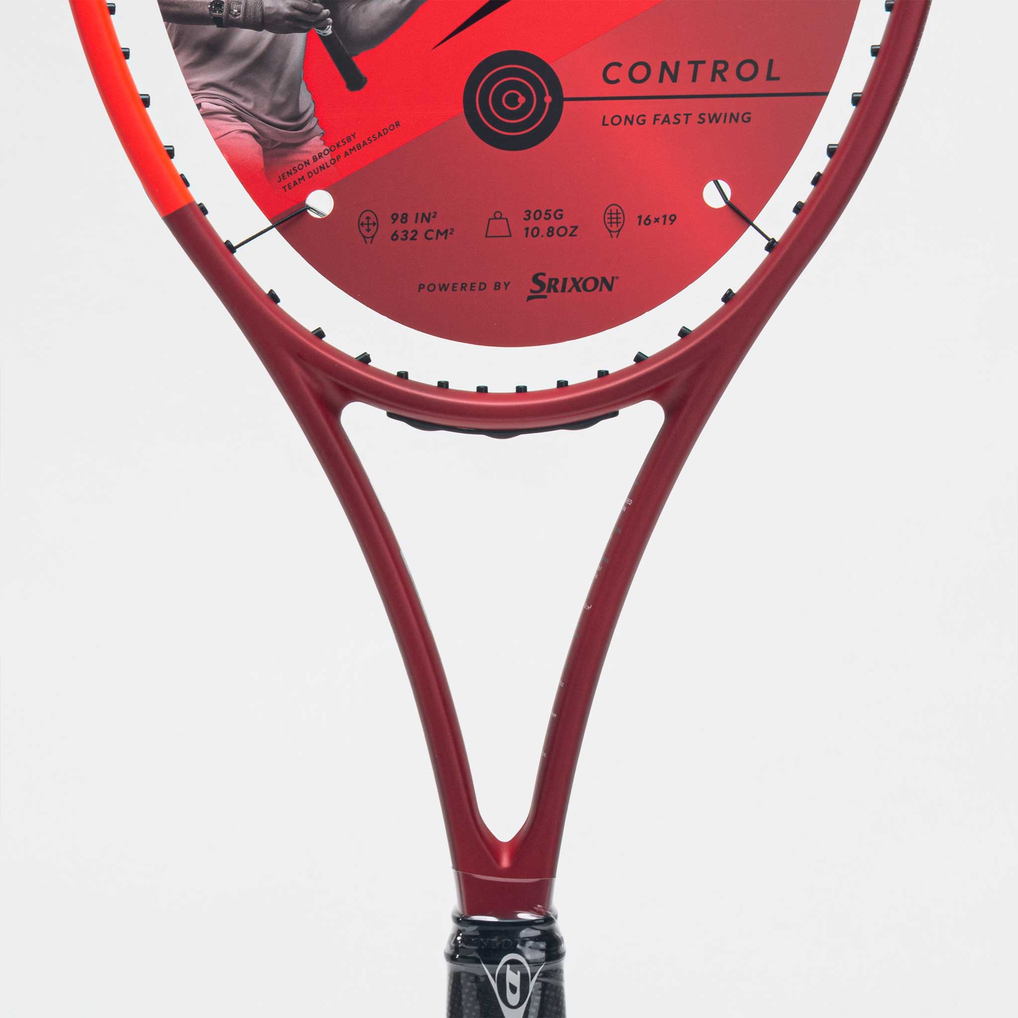 Dunlop CX 200 – Holabird Sports