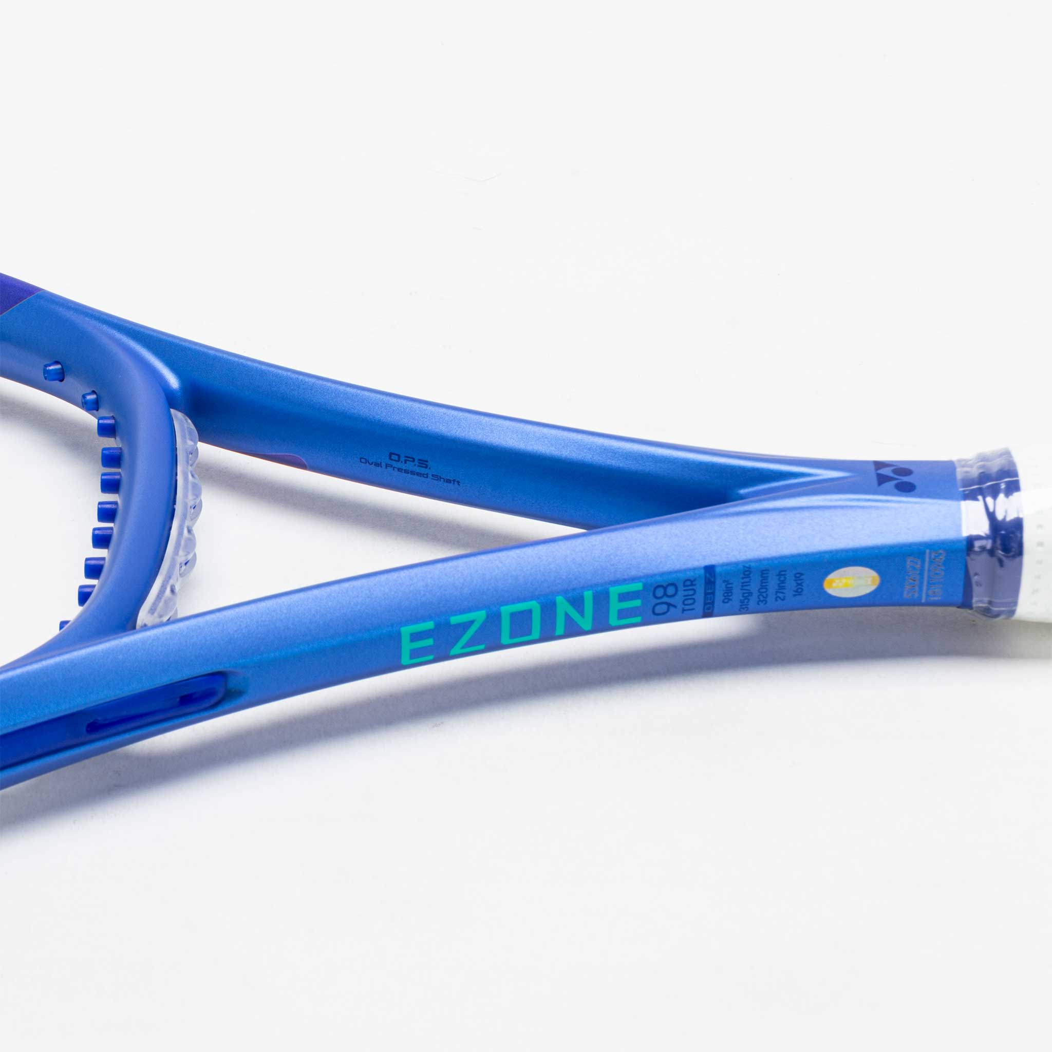 Yonex EZONE 98 Tour 315g Blast Blue (8th Gen) – Holabird Sports