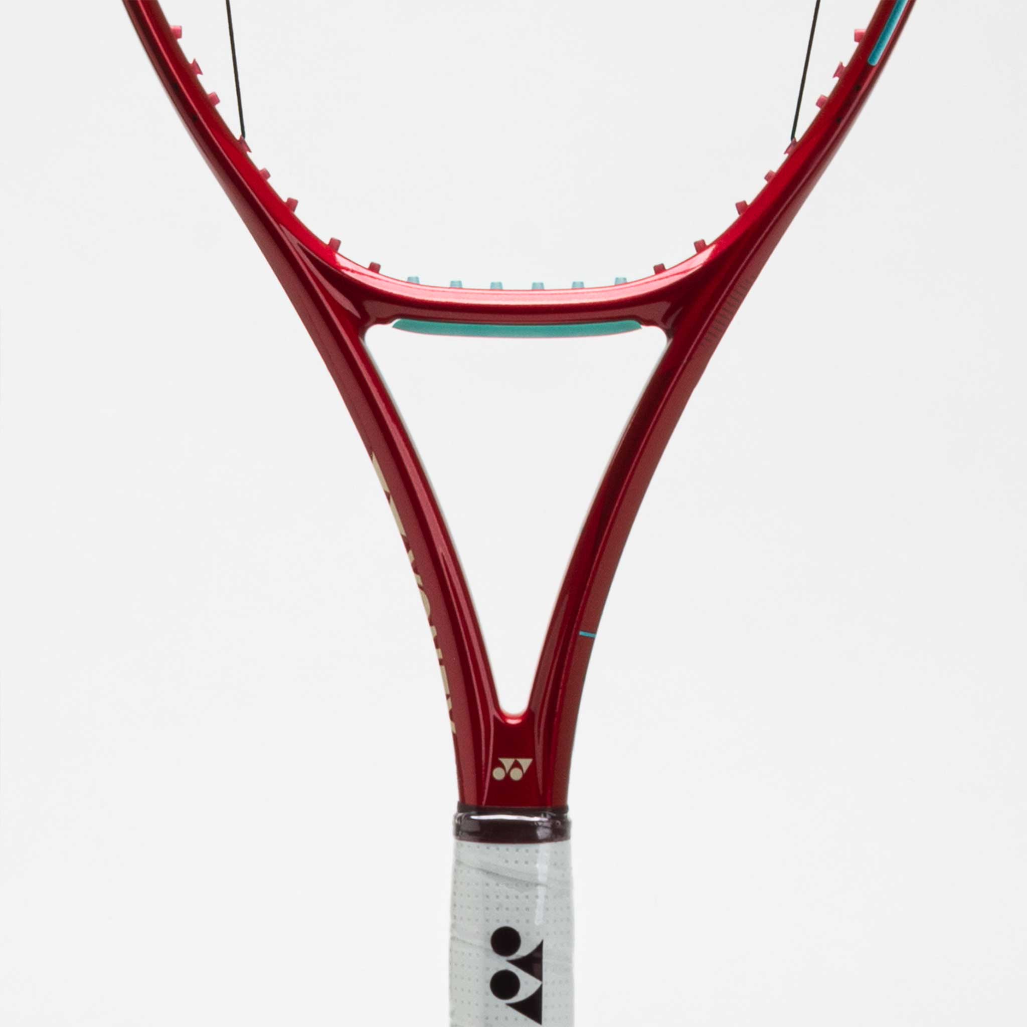 Yonex VCORE 98 305g Ruby Red – Holabird Sports
