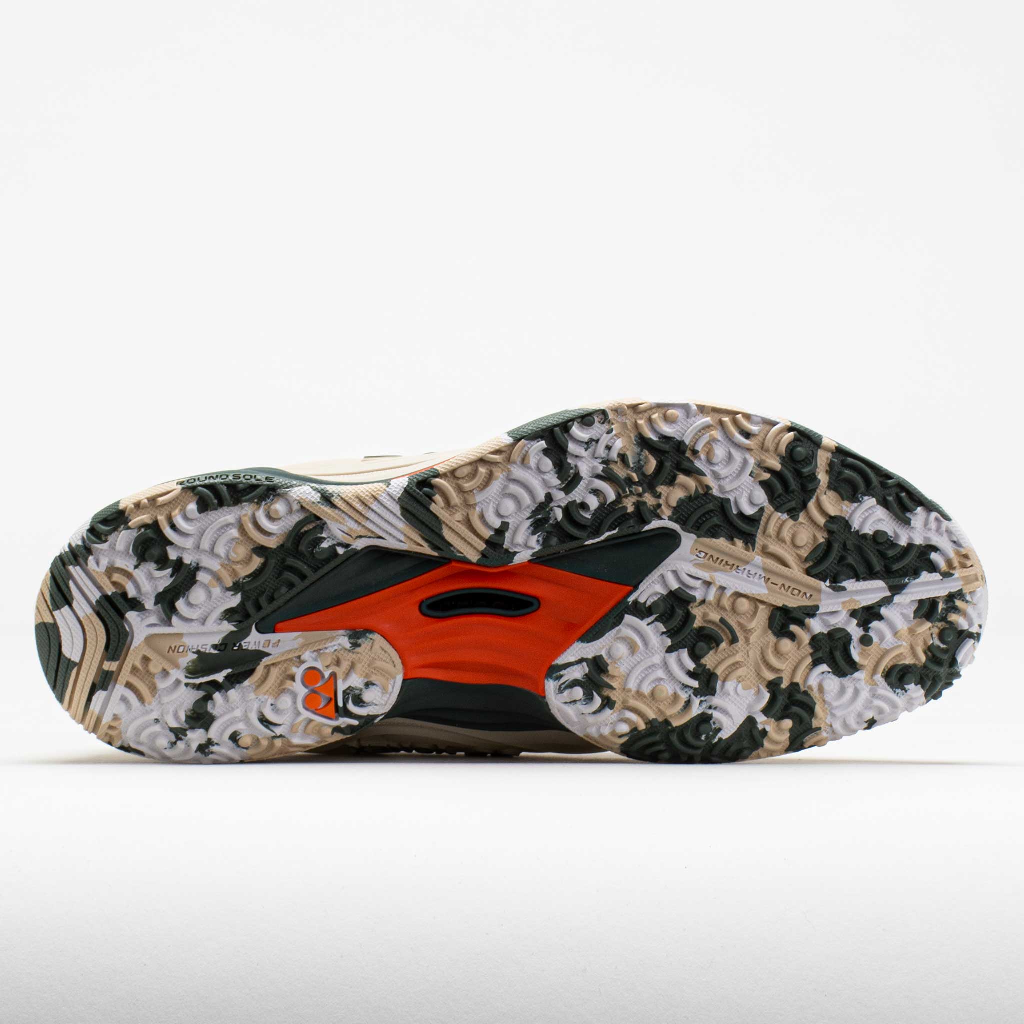 Yonex Power Cushion FusionRev 5 Clay Women's Sand – Holabird Sports