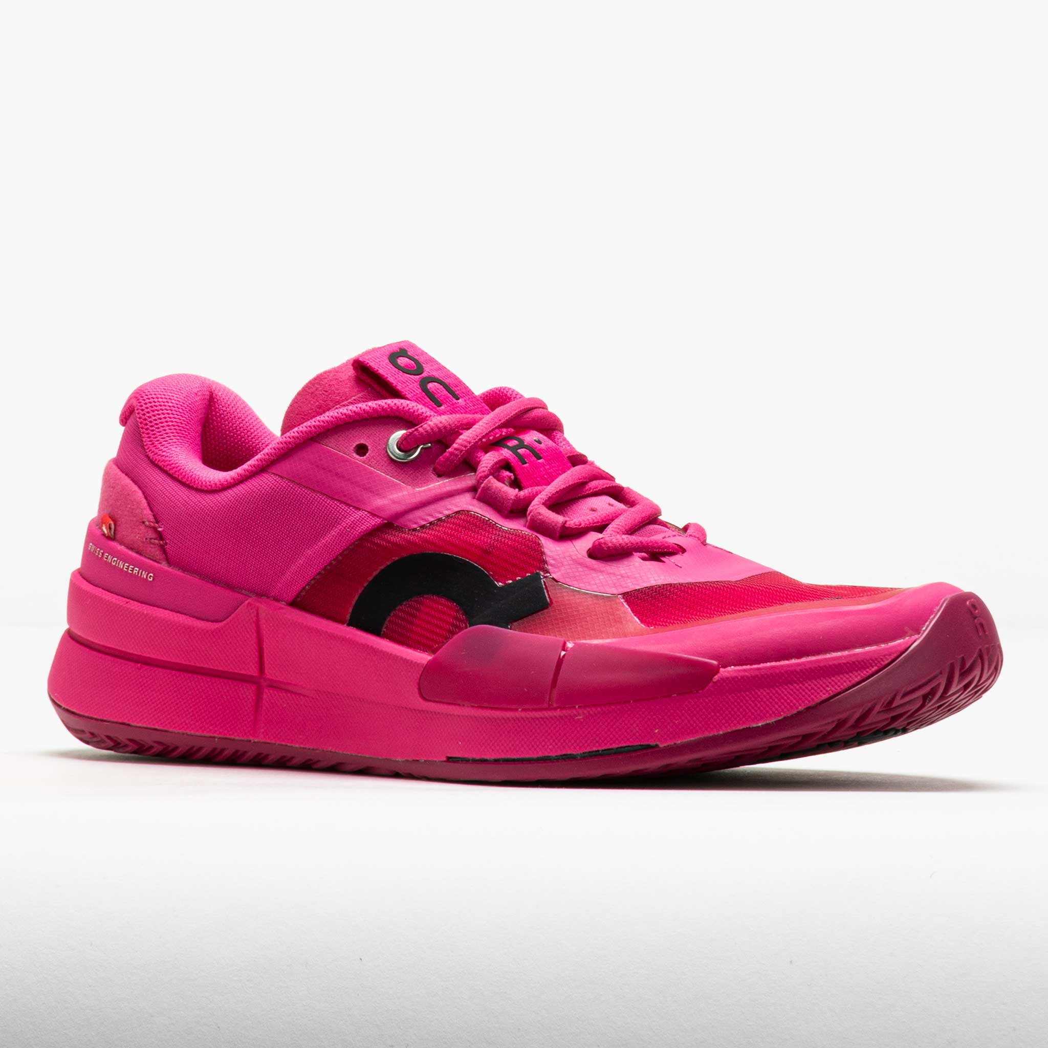 On The Roger Pro 2 Men's Pink/Grenadine – Holabird Sports