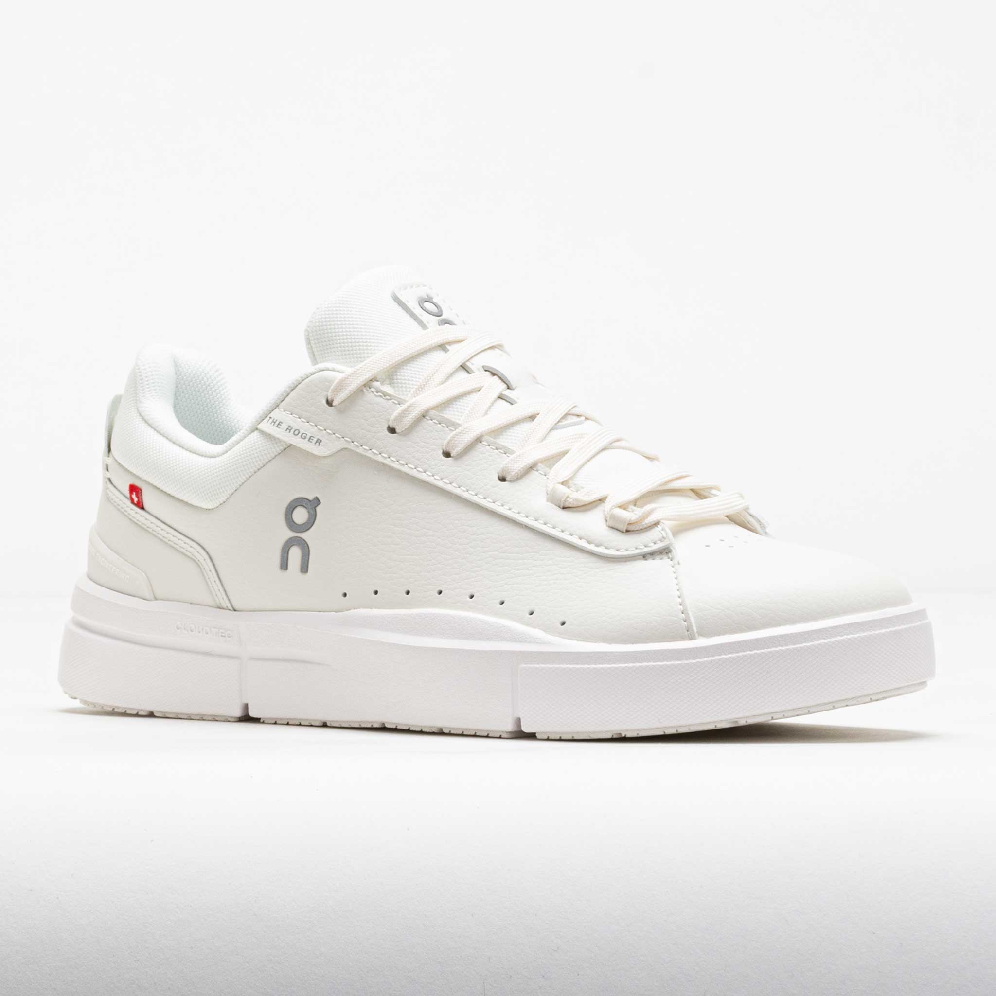 On The Roger Advantage Women's Ivory/Ivory – Holabird Sports