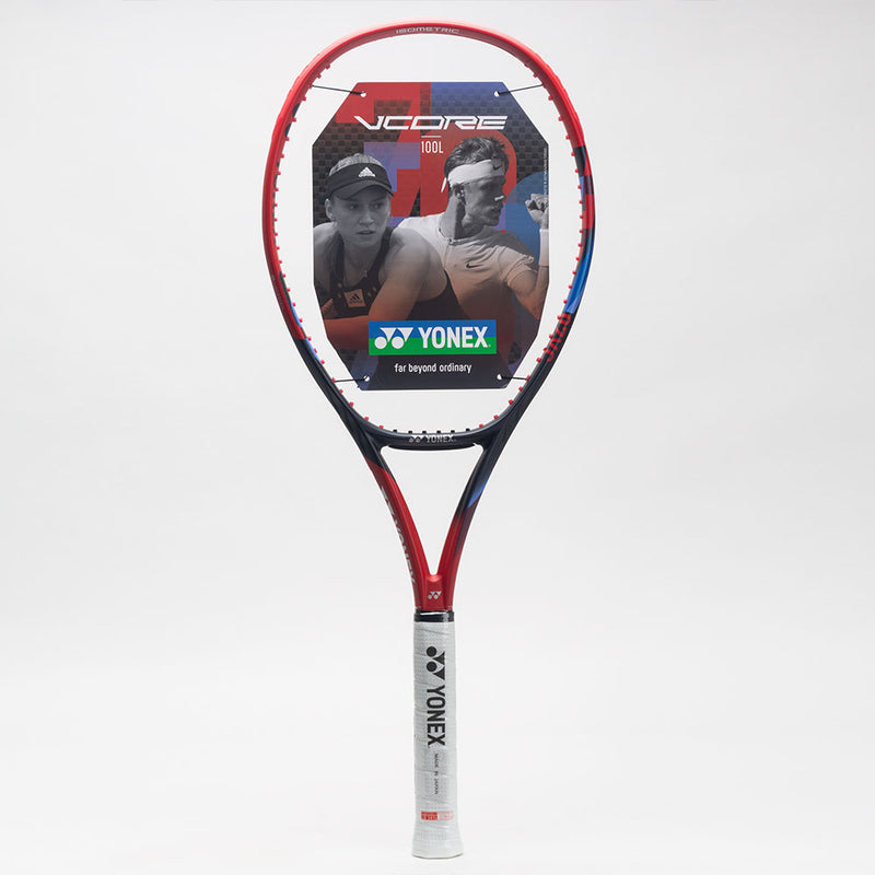 Yonex VCORE 100L 280g Scarlet – Holabird Sports