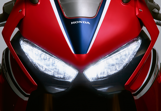 主要装備 | CBR1000RR | Honda