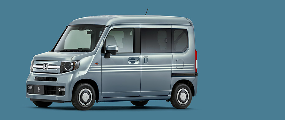 hidden様取り置き品①N-van/エヌバン純正ホイールスタッドレスタイヤ2