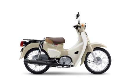 スーパーカブ（原付一種）】燃料タンク容量を教えて。燃料計・燃料残量