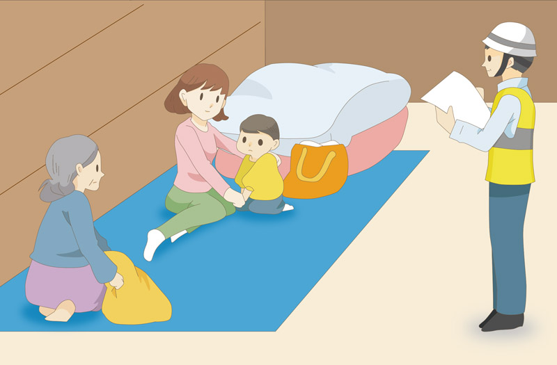 避難所の防災用発電機の選び方｜停電の備えにHonda発電機｜Honda公式サイト