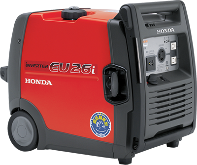 EBR2300CX - スタンダード発電機｜Honda公式サイト