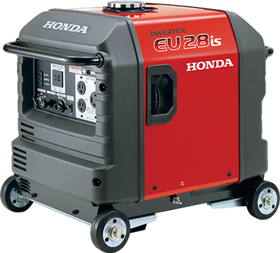 EU28is - 正弦波インバーター搭載発電機｜Honda公式サイト
