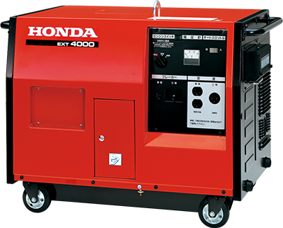 EU15iGP - 防災向け低圧LPガス発電機｜Honda公式サイト