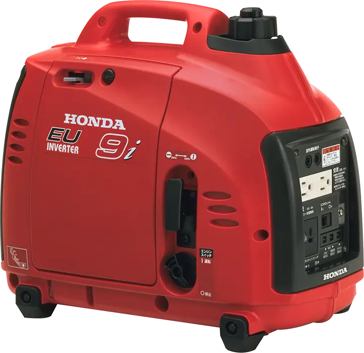 Honda発電機 60周年スペシャルコンテンツ｜Honda公式サイト