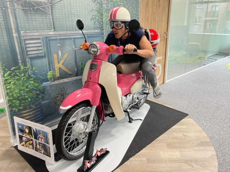 映画『天気の子』最終レポート｜Honda Magazine｜Honda公式サイト