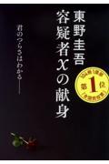 東野圭吾 作家生活40周年記念企画「104冊 1億部 全国民投票」開催