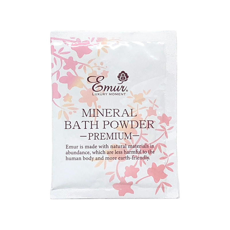 エミュール ミネラルバスパウダー プレミアム 25g