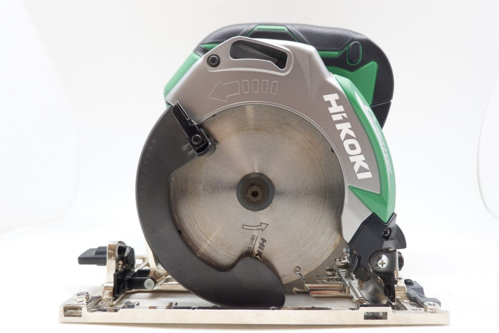 深切り電子丸のこ 日立（HiKOKI） C6MEY 中古美品 – リサイクル堀り出しや