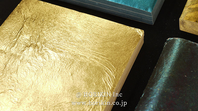 材料を探す | 堀金箔粉（HORIKIN）