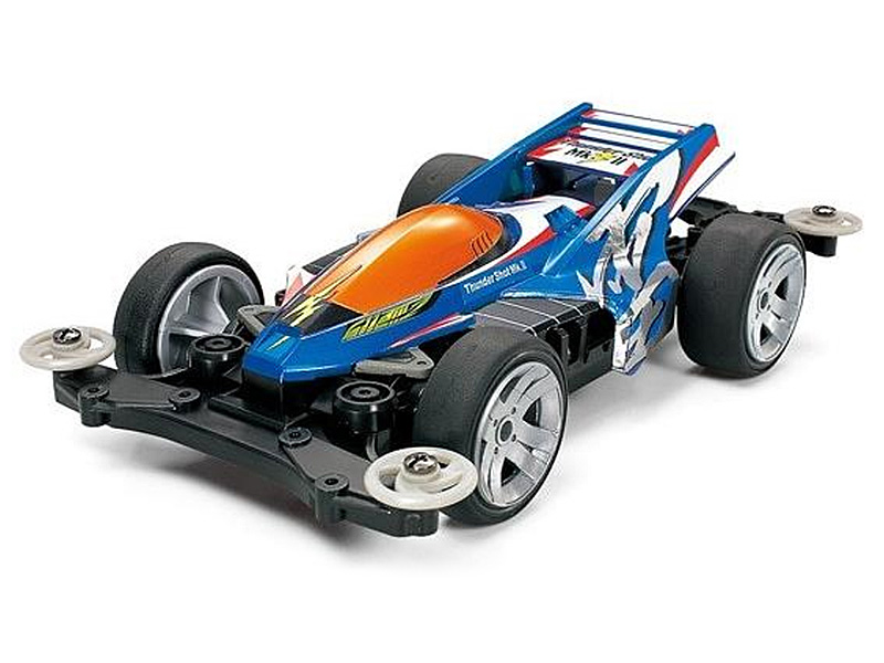 ミニ四駆PRO サンダーショットMk-Ⅱ|【堀商店】景品・販促品・お祭り