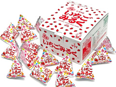 景品用お菓子 プチいちごみるく【軽減税率対象商品】|【堀商店】景品