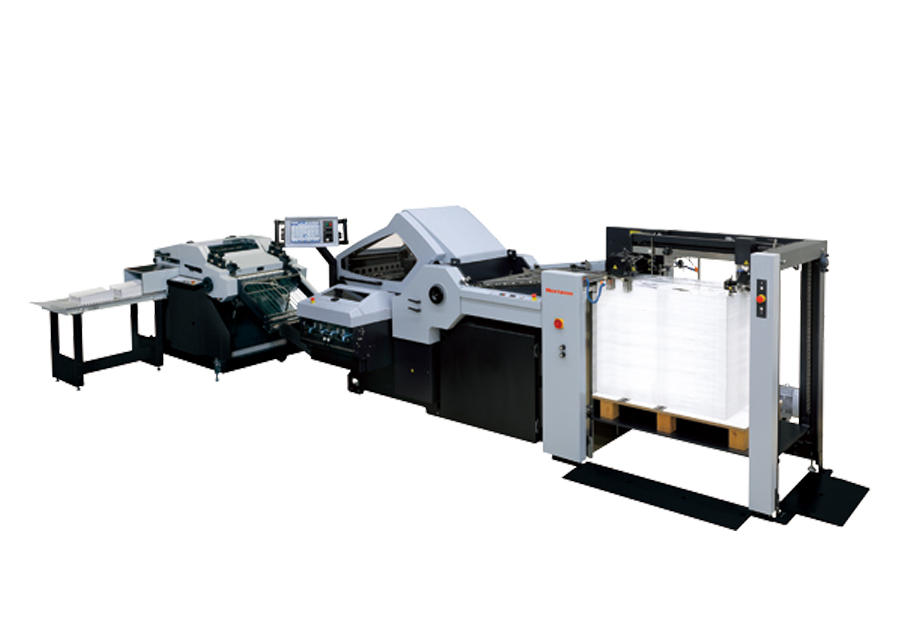 菊判全判クロス折機 AFC-746F/746FS｜製品情報｜製本機器関連製品の