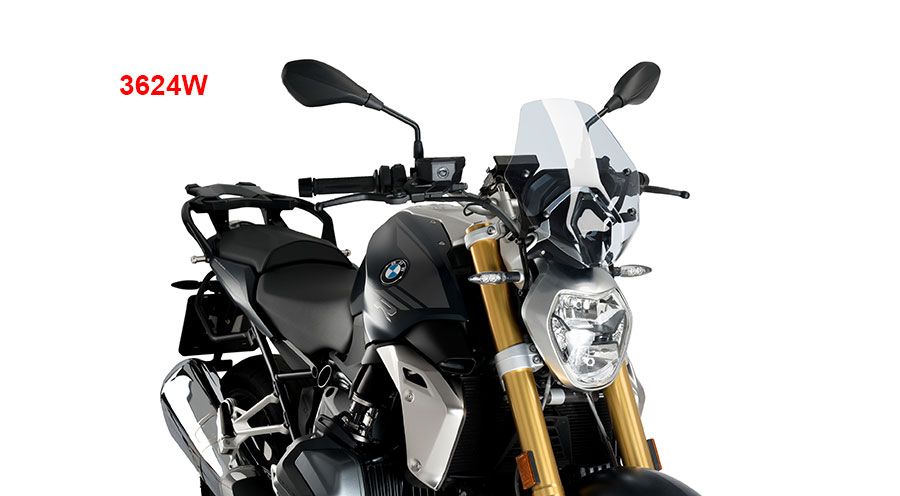 スポーツ・ウインドシールド | BMWモーターサイクリスト・アクセサリー
