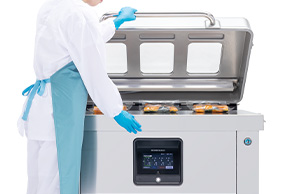 業務用 真空パック機(床置型真空包装機)｜業務用の厨房機器なら