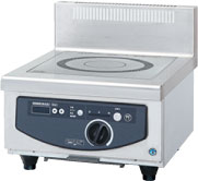 業務用 電磁調理器(IH調理器) HIH-3CDE-1 | ホシザキ株式会社