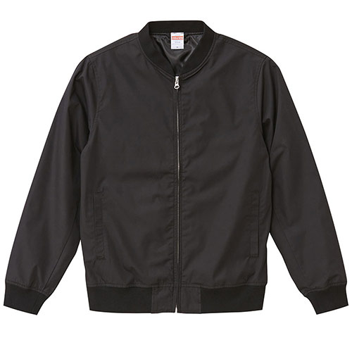 7079-01-T/Cスタジアムジャケット(裏地付)｜ブルゾン・ジャケット