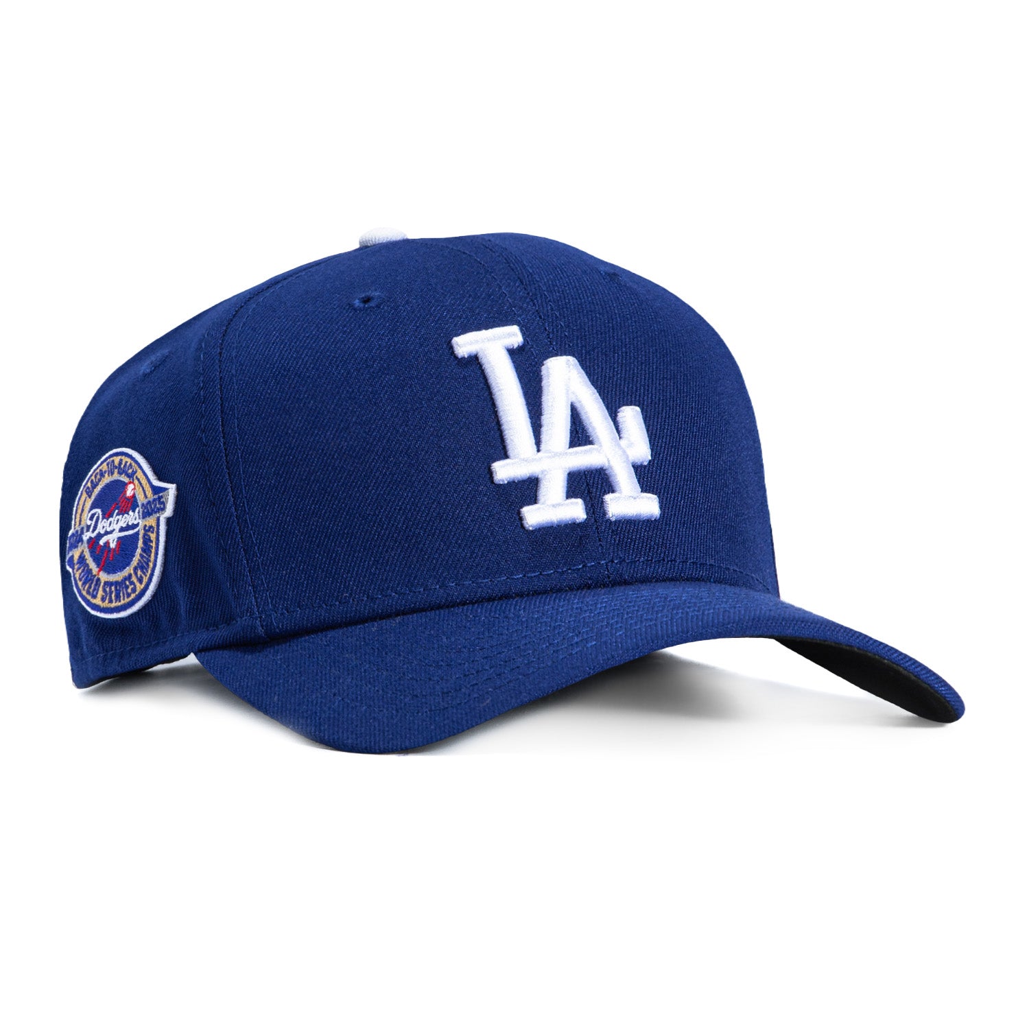 New Era 9Seventy Los Angeles Dodgers Back-To-Back World Series