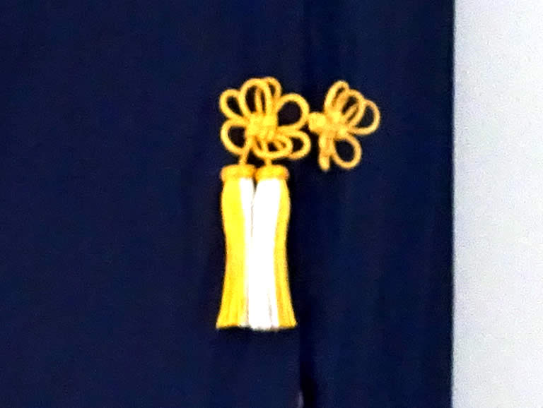 油単（ゆたん）桐箪笥のカバー | 油単（桐箪笥のカバー） | 田中家具製作所