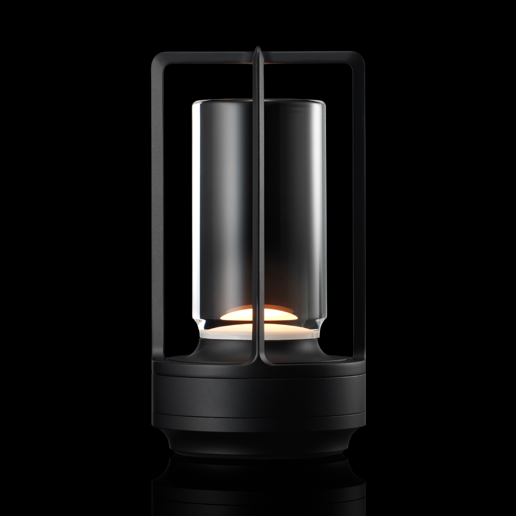 Ambientec アンビエンテック ターンプラス アルミニウムブラック