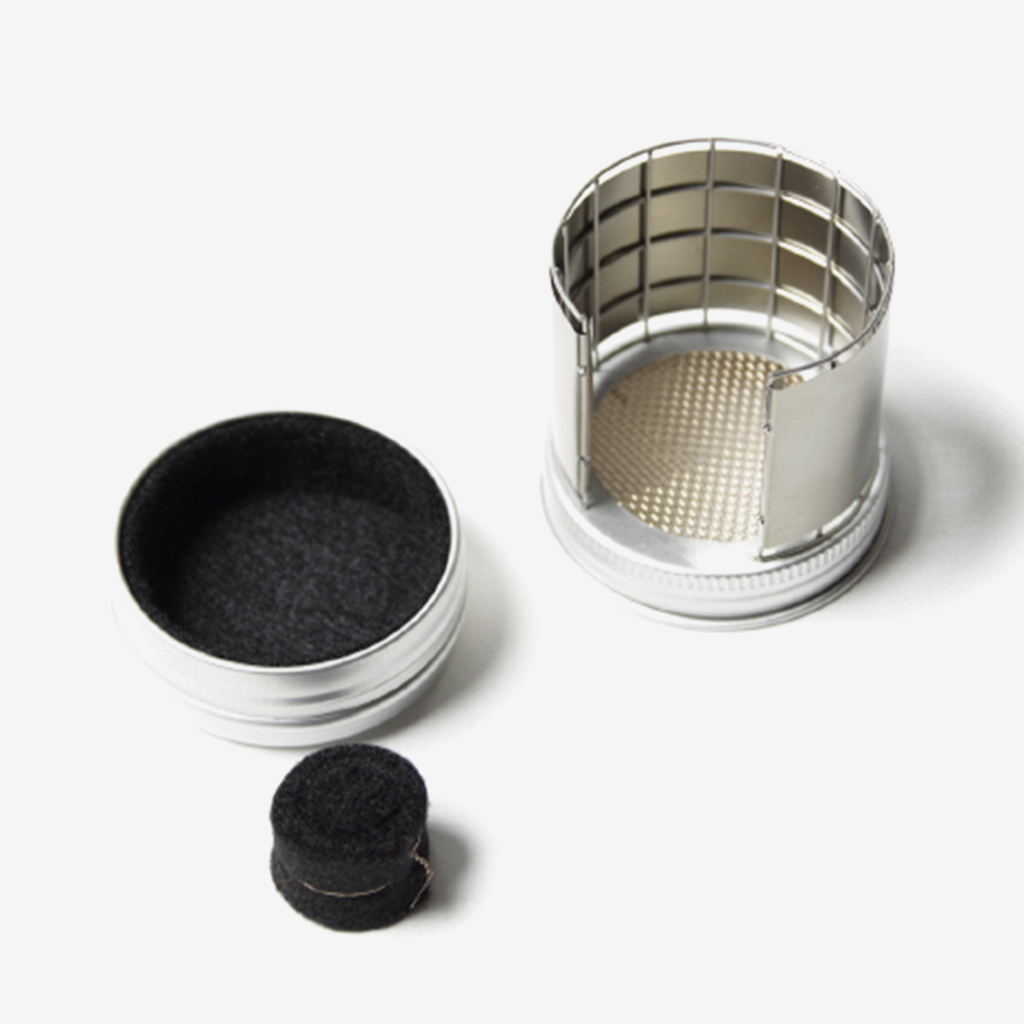 Sanpo's Fun Lite Gear サンポズファンライトギア Creep stove