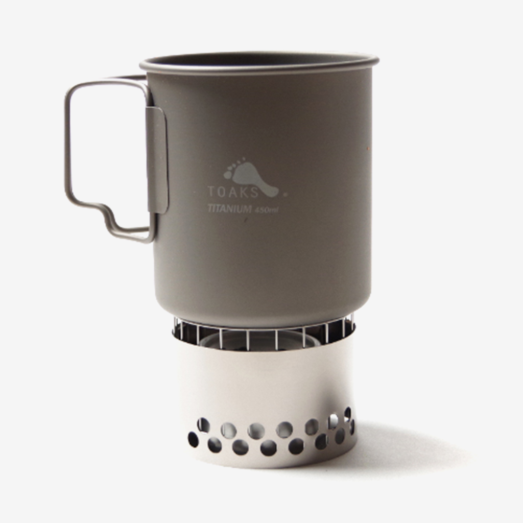 Sanpo's Fun Lite Gear サンポズファンライトギア 3W Windscreen Low