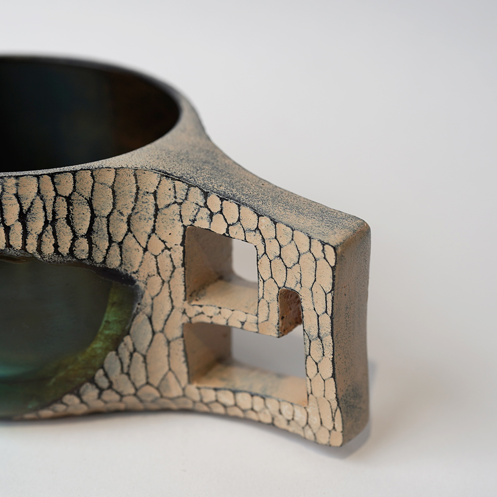 atelier dehors アトリエ・ドゥオル #23 楓 白漆 x レジン - Nicetime