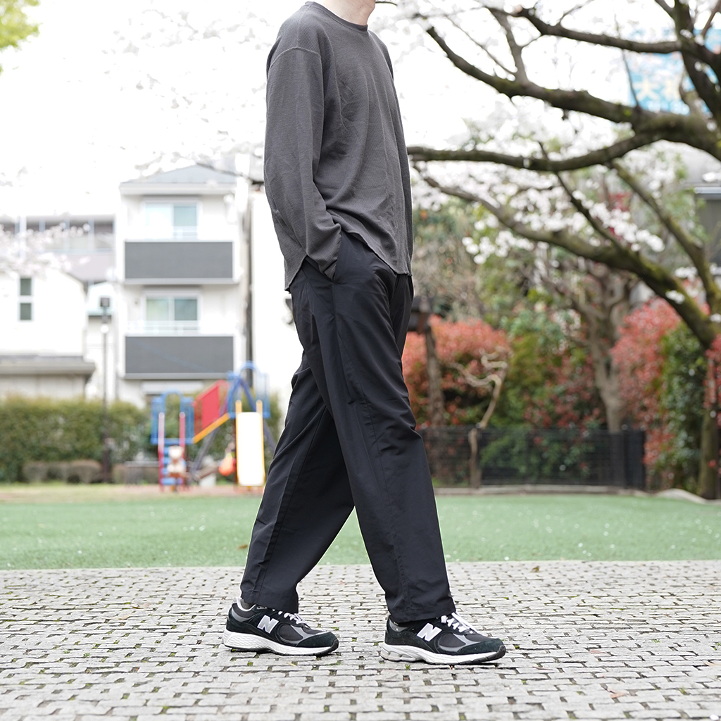30%off】【Last1】Goldwin ゴールドウィン Relax Straight Easy Pants