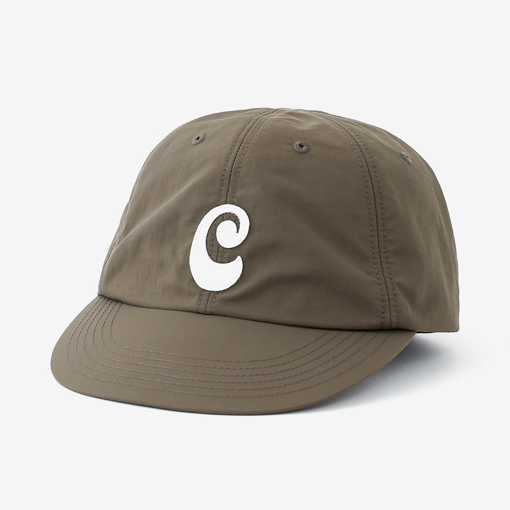CAYL ケイル Supplex 6 Panel Cap (c) - Nicetime Mountain Gallery