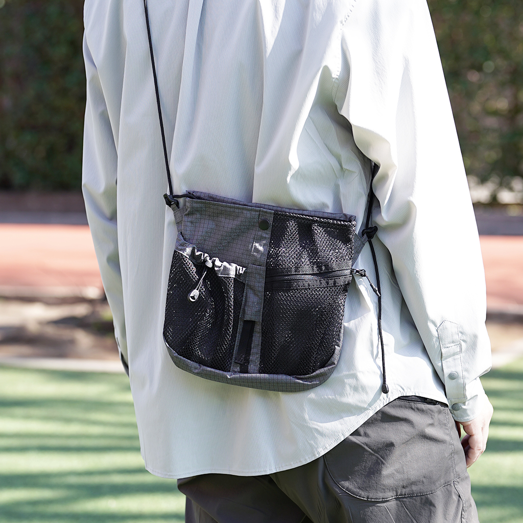 CAYL ケイル Seorak 5 B-Grid Mesh - Nicetime Mountain Gallery