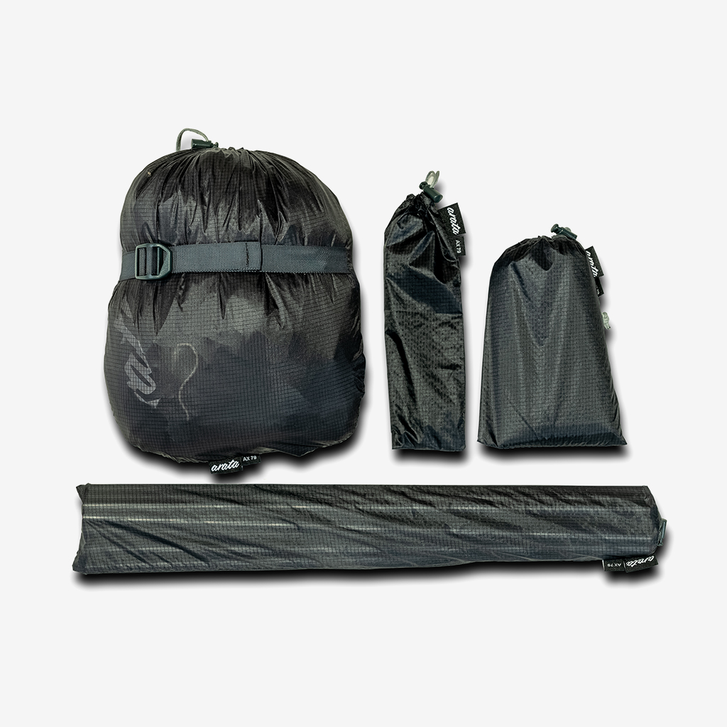 arata アラタ AX-79 Version 3.1(1P) - Nicetime Mountain Gallery