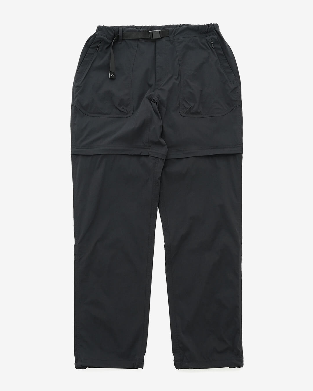 CAYL ケイル 2way Hiking Pants Dark Grey[26SS] - Nicetime Mountain