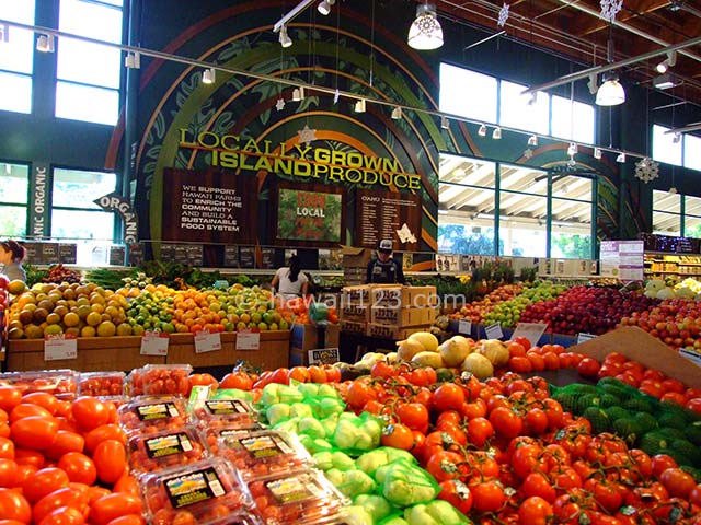 ホールフーズ マーケット | ハワイ123ドットコム