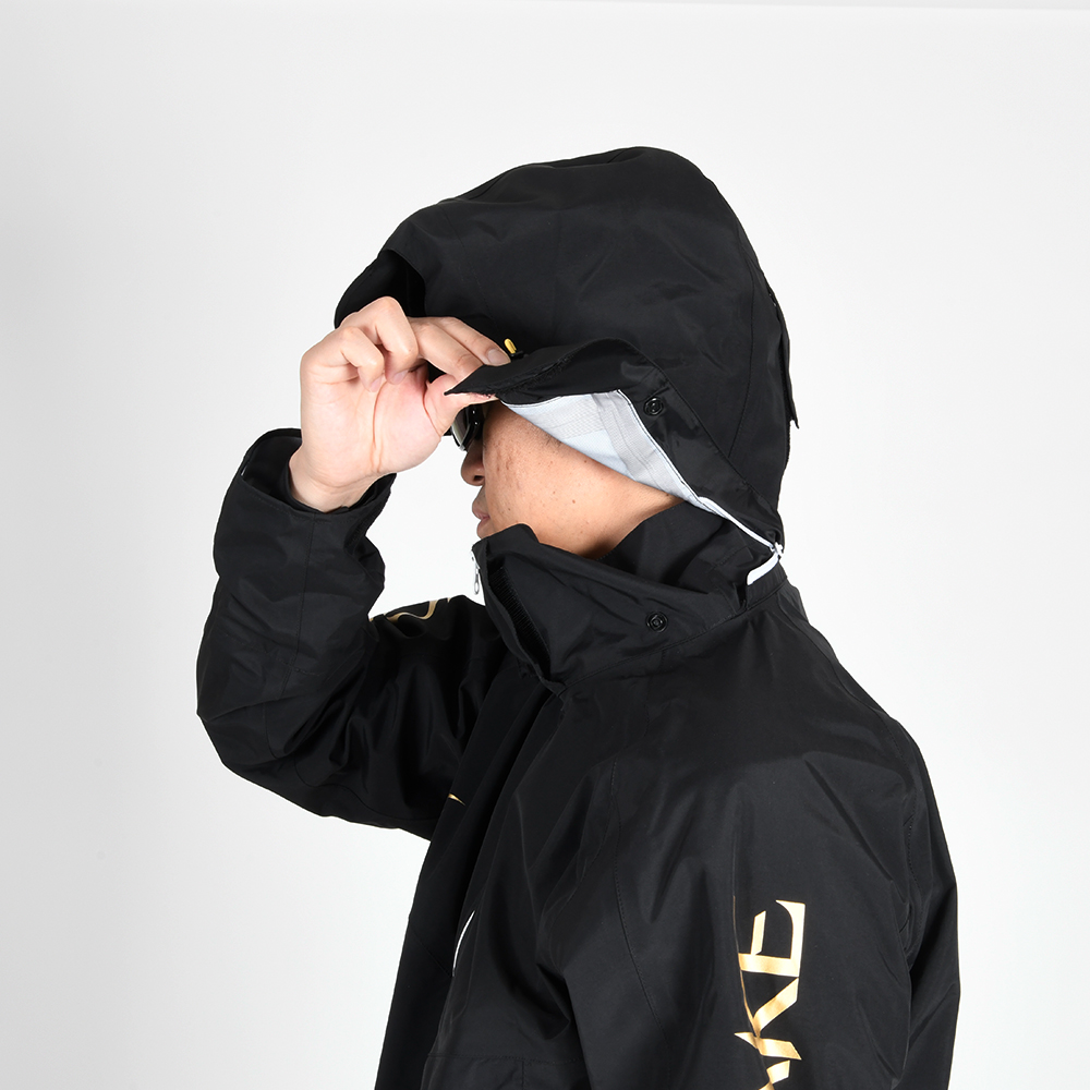 鬼掛レインスーツ｜製品情報｜ONIGAKE｜株式会社ハヤブサ