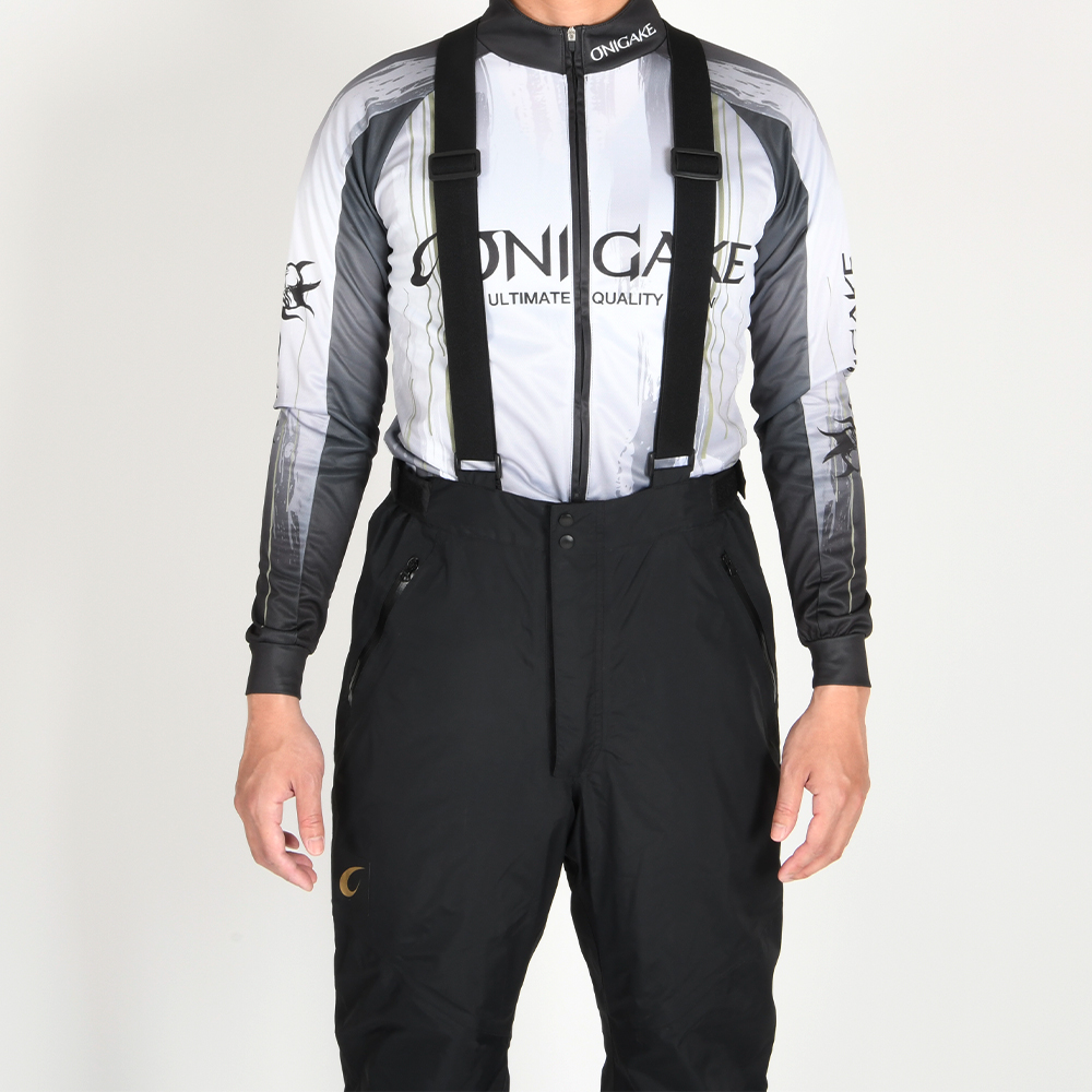 鬼掛レインスーツ｜製品情報｜ONIGAKE｜株式会社ハヤブサ